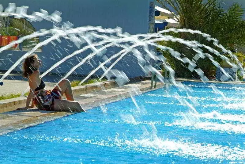 Hotelli Les Sirènes Thalasso & SPA