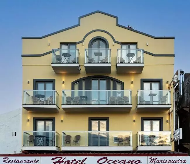 ホテル Oceano