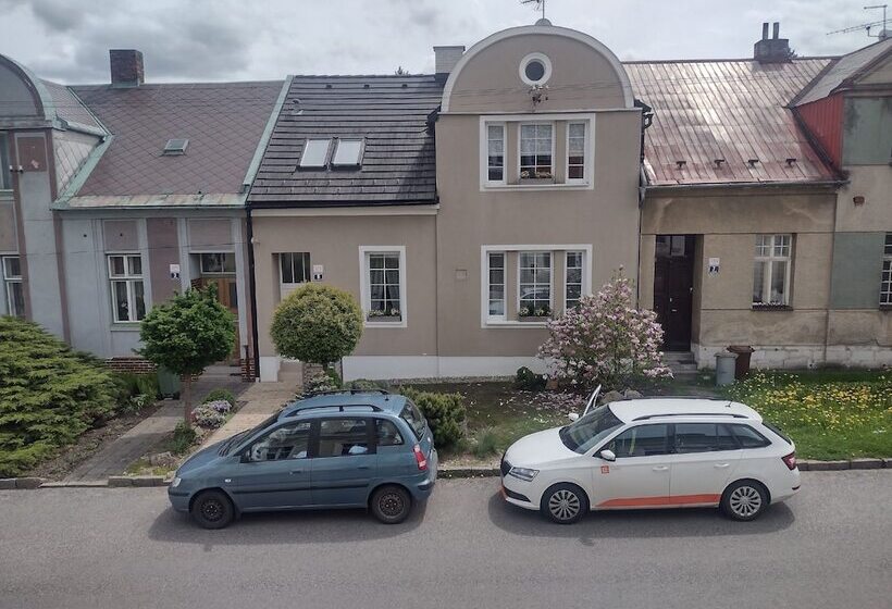 בית מלון כפרי Pension Fontana Svitavy