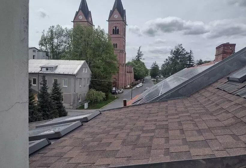 호텔 Pension Fontana Svitavy