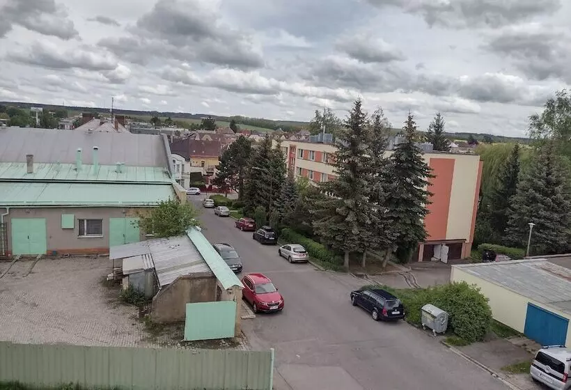 호텔 Pension Fontana Svitavy