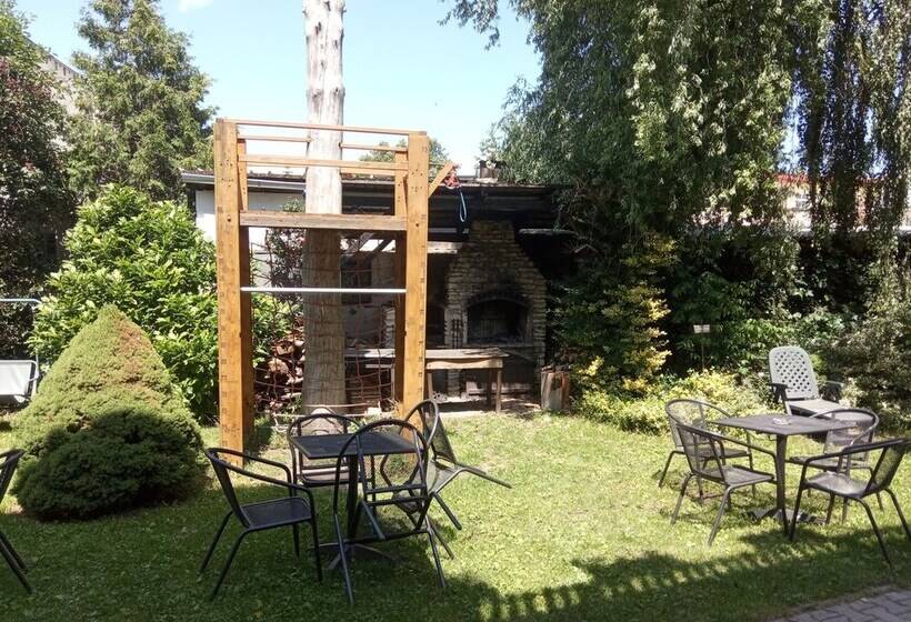 בית מלון כפרי Pension Fontana Svitavy