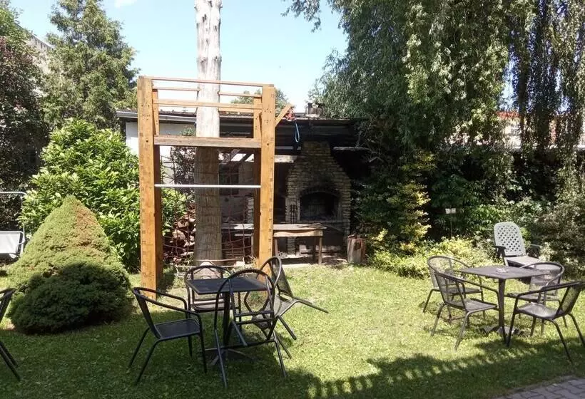 호텔 Pension Fontana Svitavy