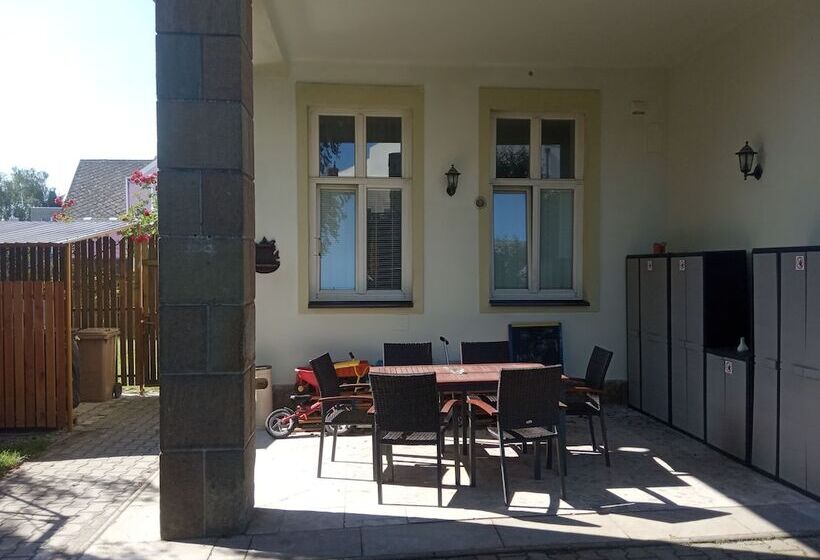 בית מלון כפרי Pension Fontana Svitavy