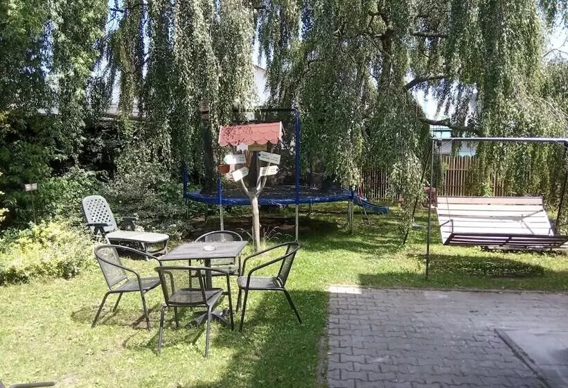 호텔 Pension Fontana Svitavy