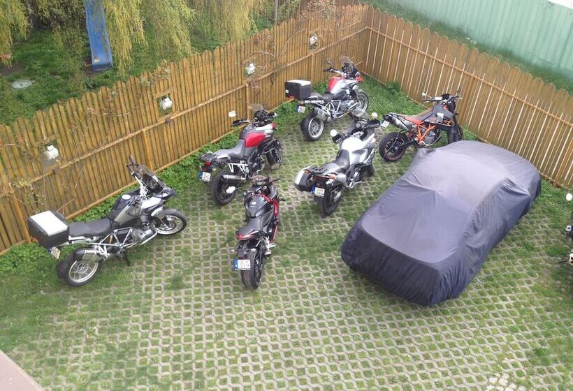 בית מלון כפרי Pension Fontana Svitavy