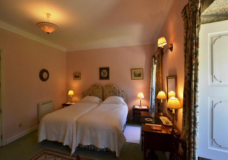 Hotel Quinta Do Convento Da Franqueira