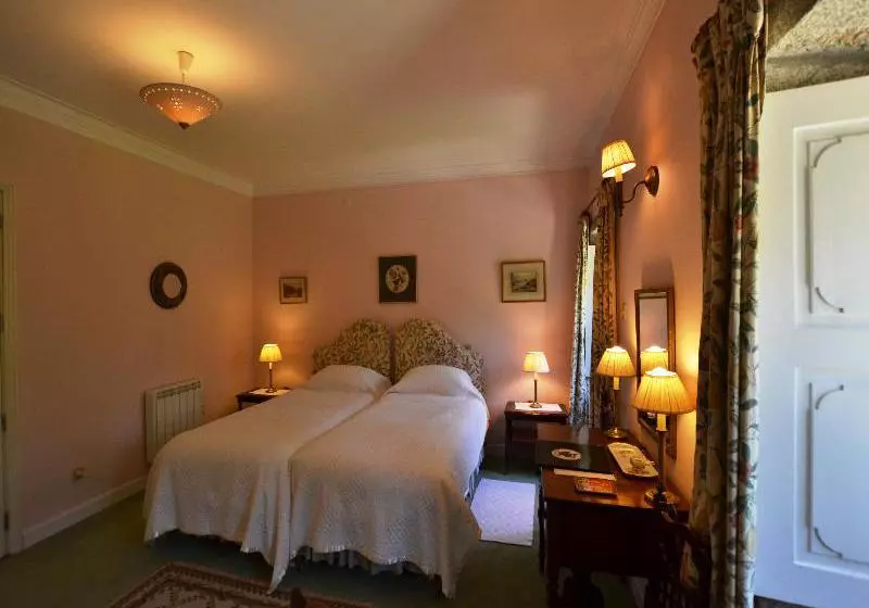 Hotel Quinta Do Convento Da Franqueira