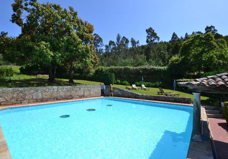 Hotel Quinta Do Convento Da Franqueira