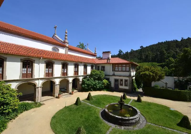 Hotel Quinta Do Convento Da Franqueira