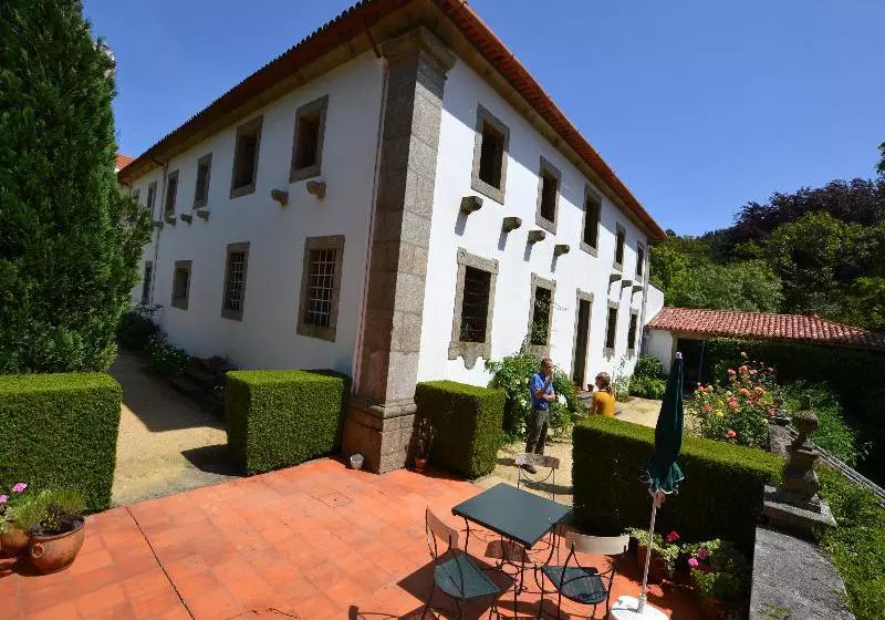 Hotel Quinta Do Convento Da Franqueira