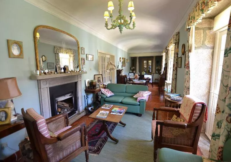 Hotel Quinta Do Convento Da Franqueira