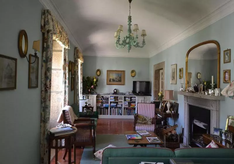 Hotel Quinta Do Convento Da Franqueira