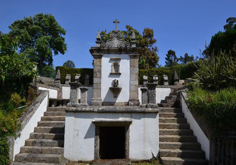 Hotel Quinta Do Convento Da Franqueira