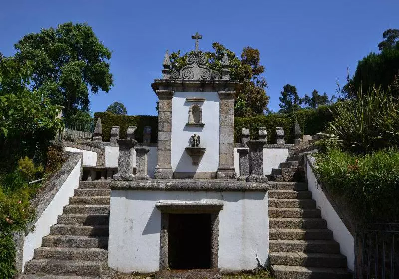 Hotel Quinta Do Convento Da Franqueira