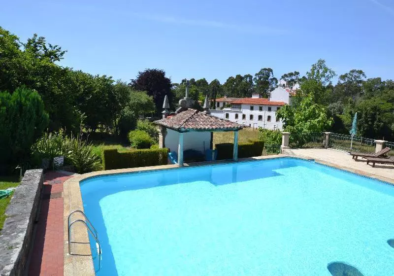 Hotel Quinta Do Convento Da Franqueira