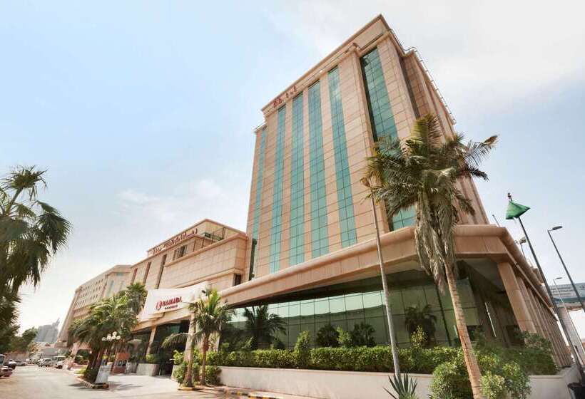 فندق Ramada By Wyndham Continental Jeddah