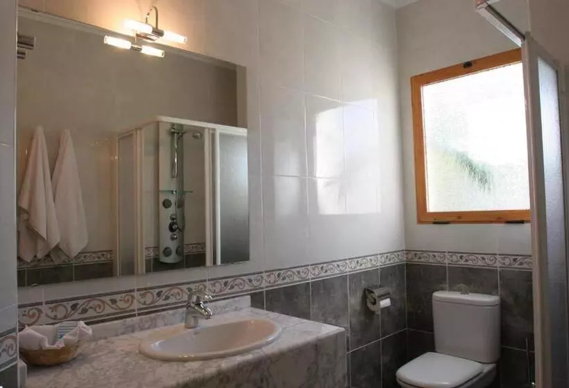 酒店 Restaurante Casa Julia