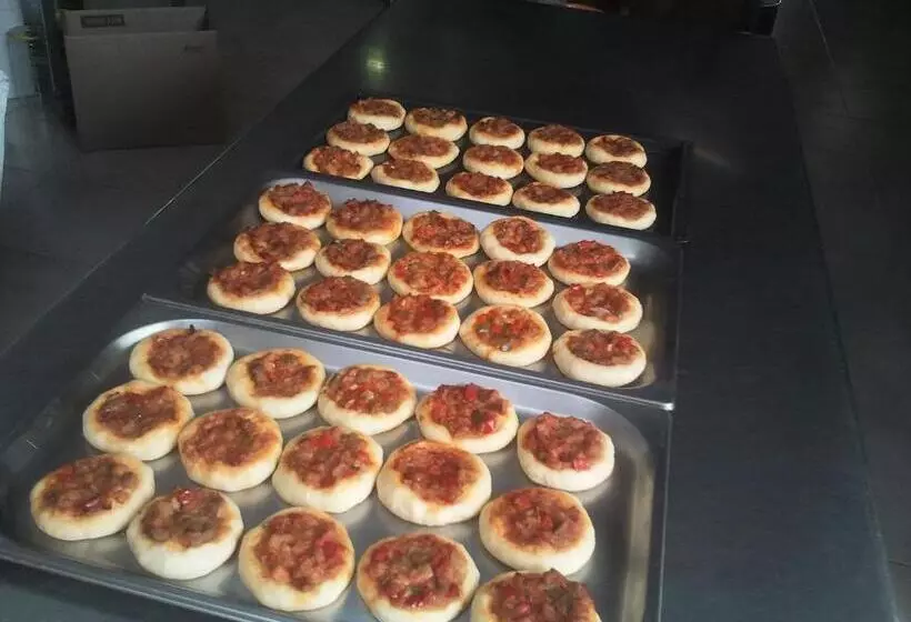 酒店 Restaurante Casa Julia