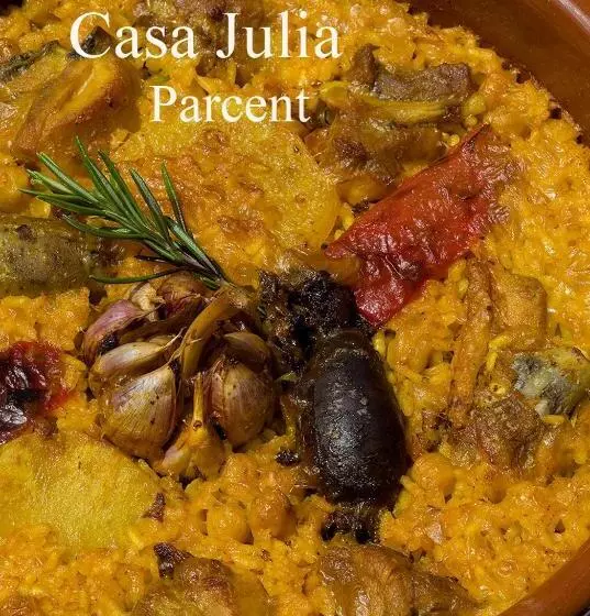 酒店 Restaurante Casa Julia