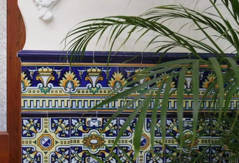 酒店 Restaurante Casa Julia