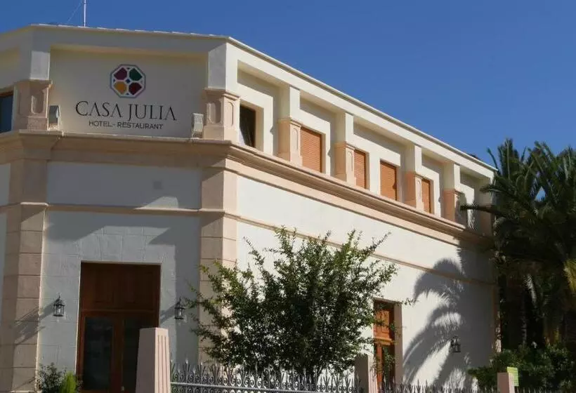 酒店 Restaurante Casa Julia