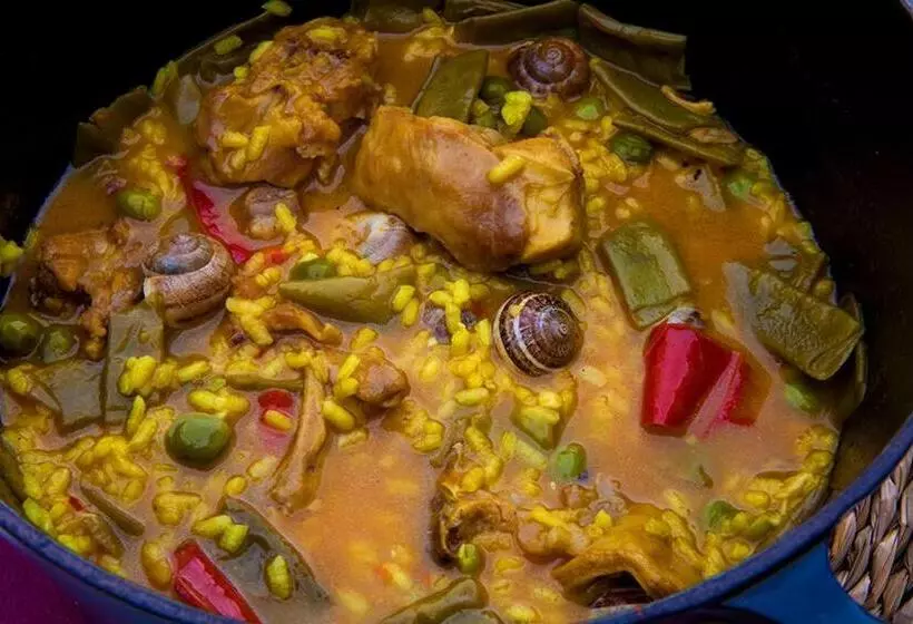 酒店 Restaurante Casa Julia