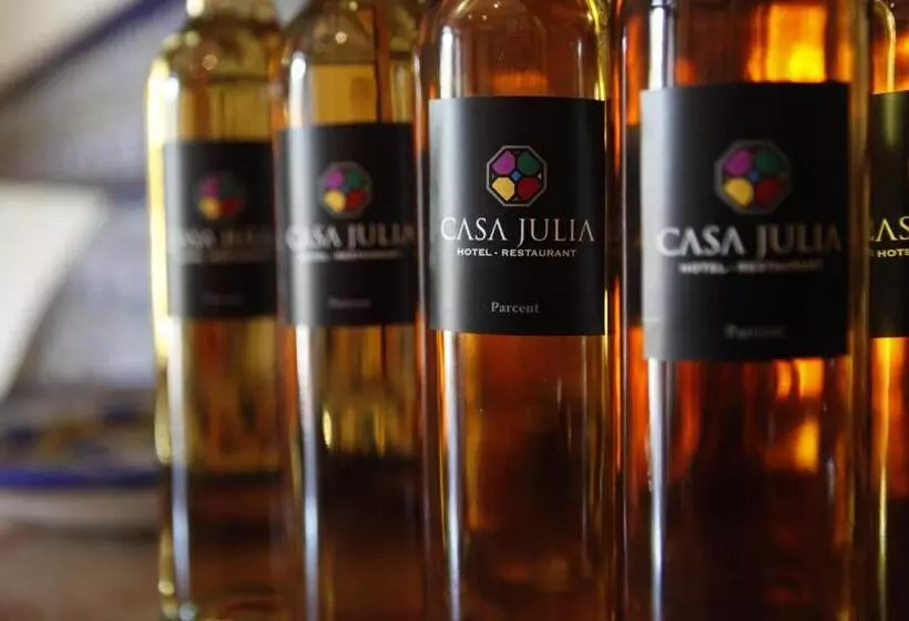 酒店 Restaurante Casa Julia