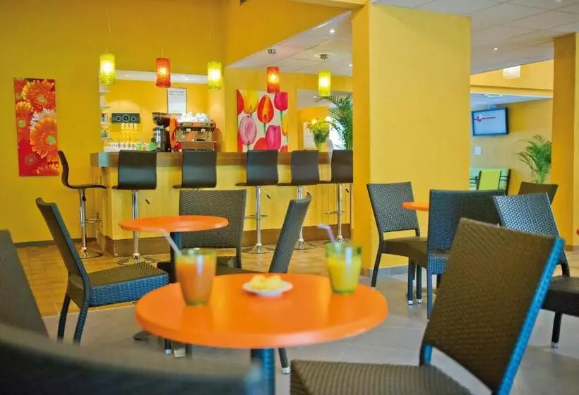 בית מלון כפרי Résidence Les Balcons Du Canigou