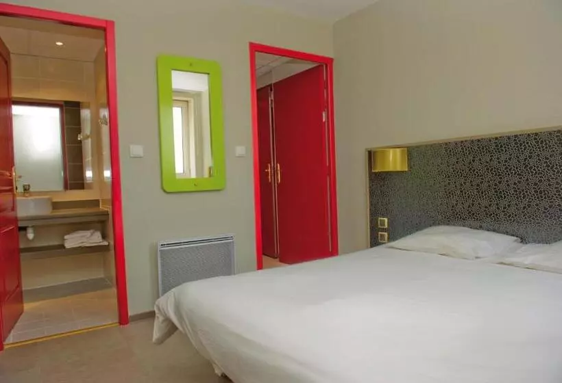 בית מלון כפרי Résidence Les Balcons Du Canigou