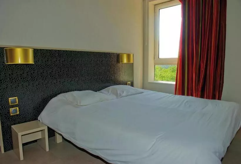 בית מלון כפרי Résidence Les Balcons Du Canigou