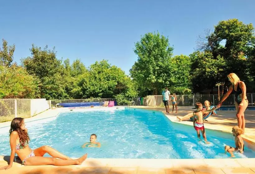 בית מלון כפרי Résidence Les Balcons Du Canigou