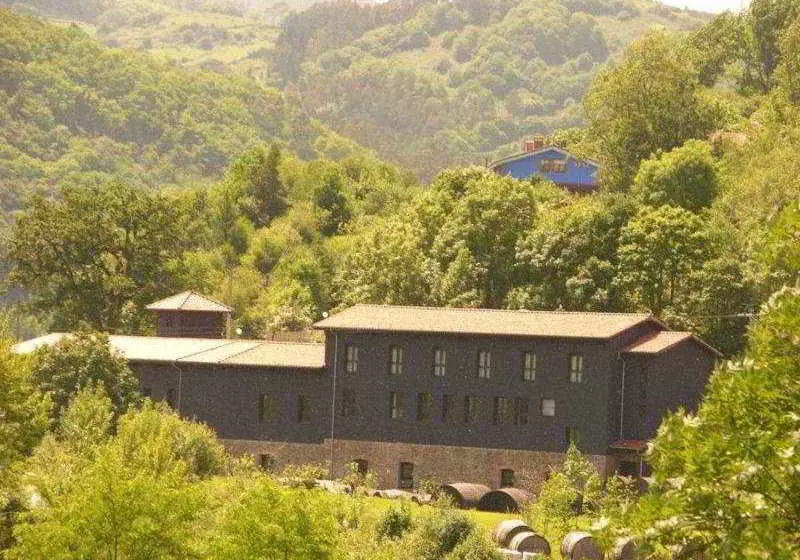 Hotel Rural Aguas Del Narcea