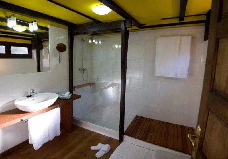 Hotel Rural Aguas Del Narcea