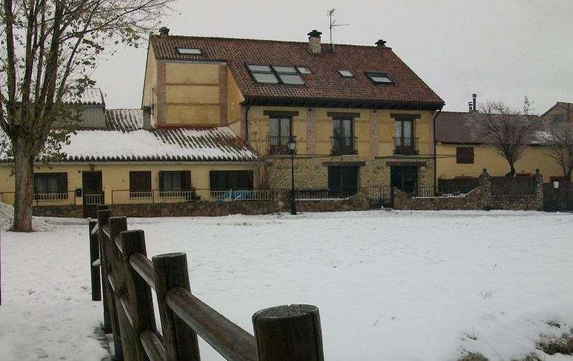 乡村酒店  Los Espinares