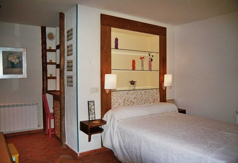 乡村酒店  Los Espinares