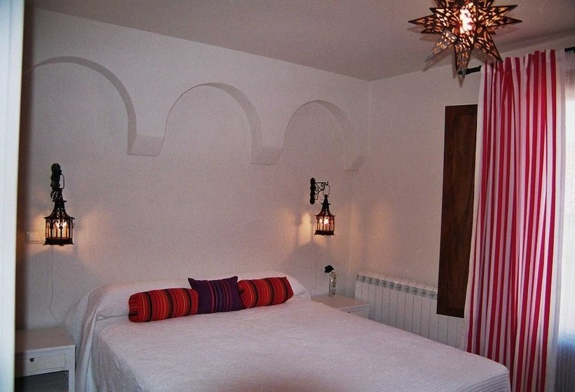 乡村酒店  Los Espinares