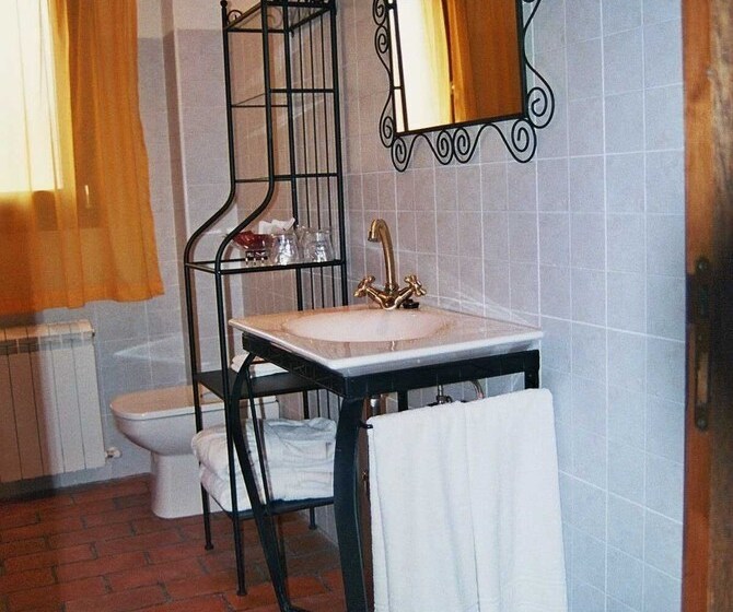 乡村酒店  Los Espinares