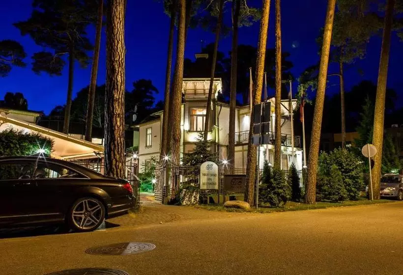 Tb Palace Hotel & Spa