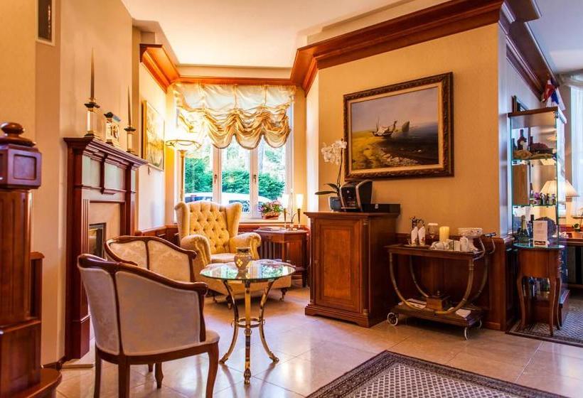 Tb Palace Hotel & Spa