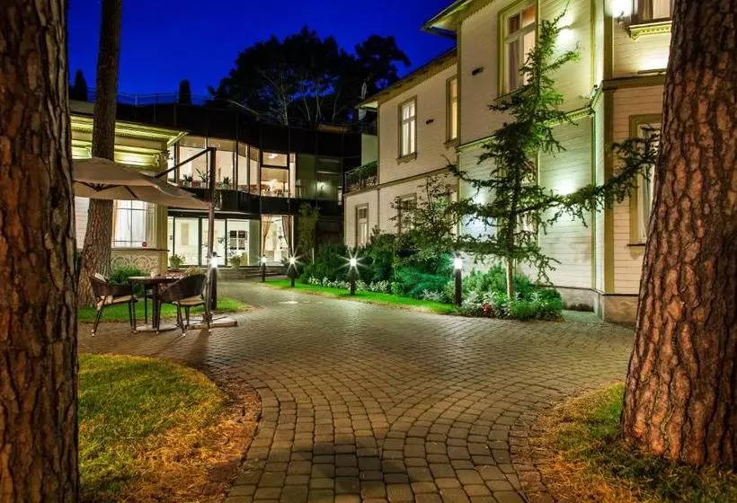 Tb Palace Hotel & Spa