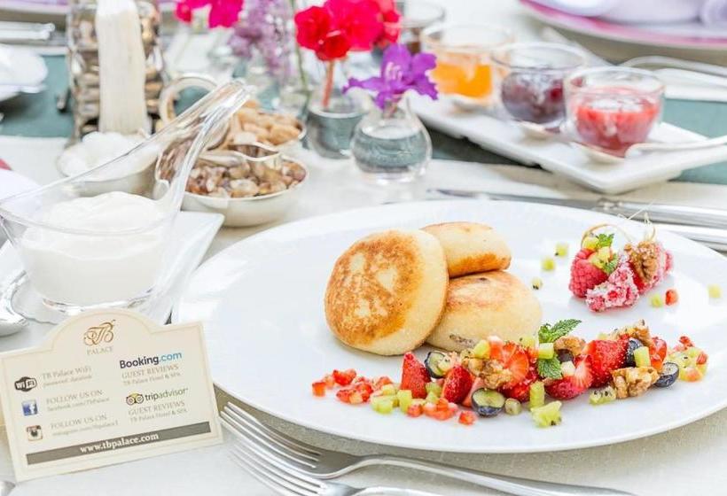 Tb Palace Hotel & Spa