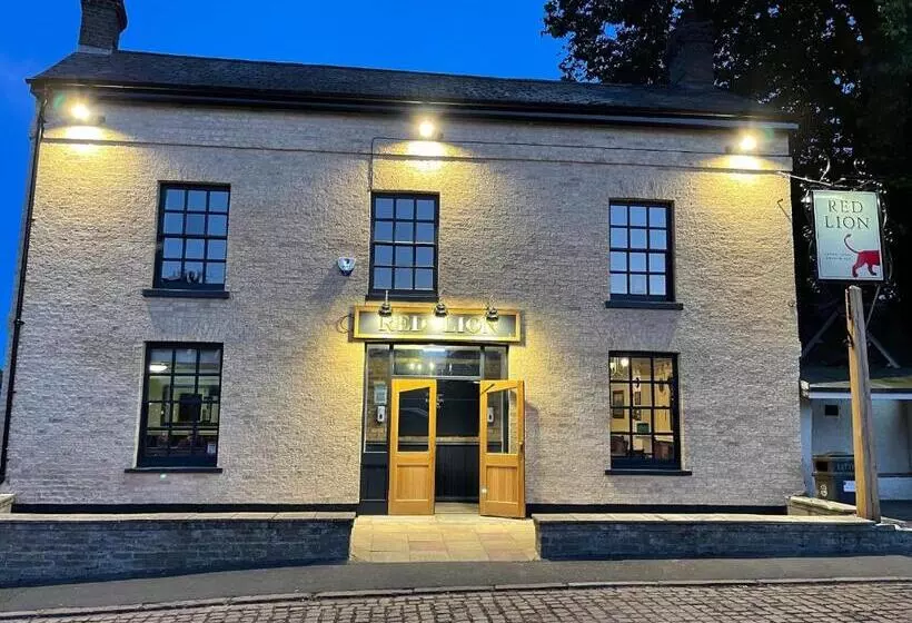 호텔 The Red Lion, Stretham