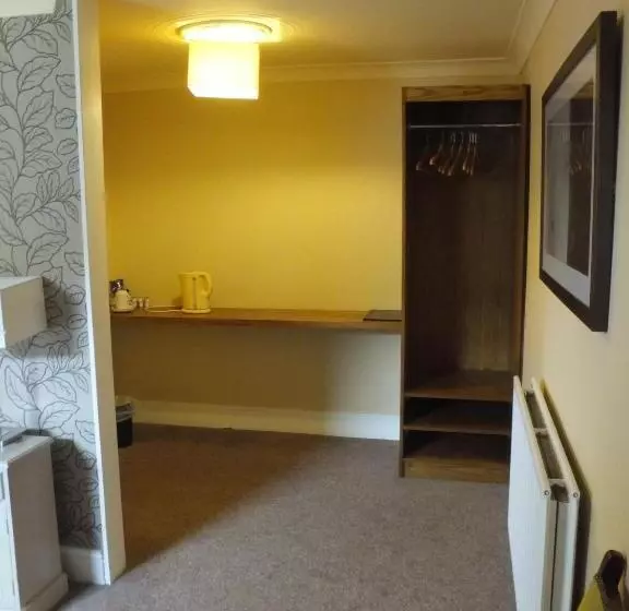 호텔 The Red Lion, Stretham