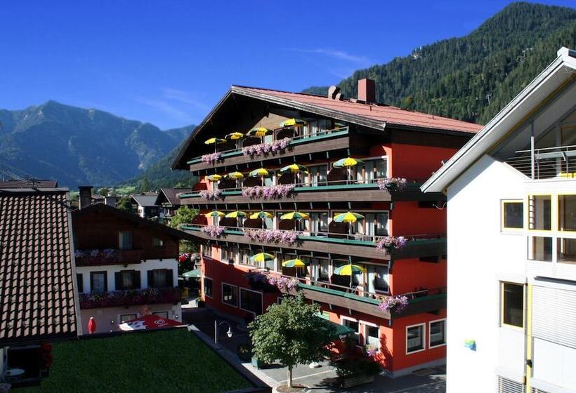 Отель Tiroler Adler Bed & Breakfast