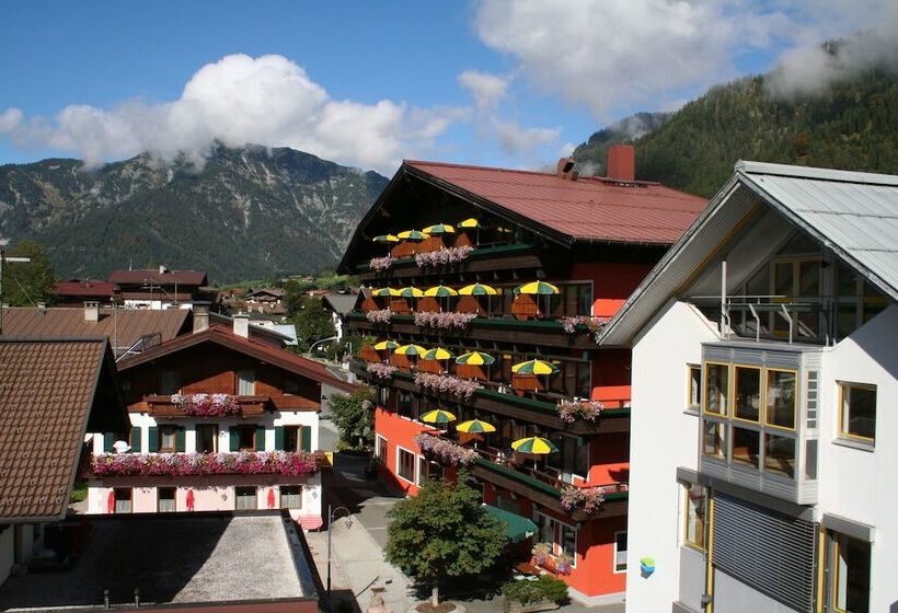Отель Tiroler Adler Bed & Breakfast