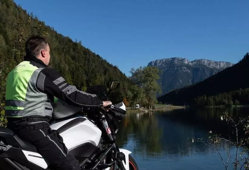 Отель Tiroler Adler Bed & Breakfast