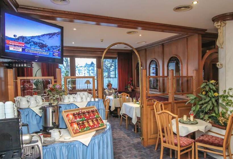 Отель Tiroler Adler Bed & Breakfast