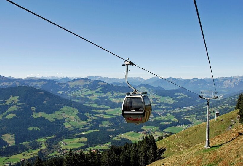 Отель Tiroler Adler Bed & Breakfast