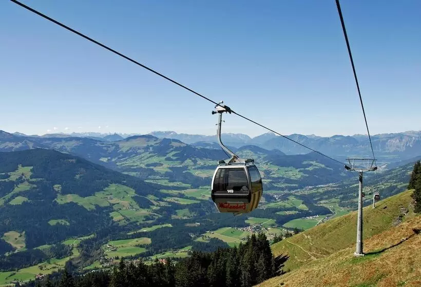 Отель Tiroler Adler Bed & Breakfast